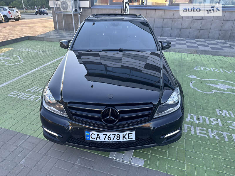 2012 mercedes-benz c 250