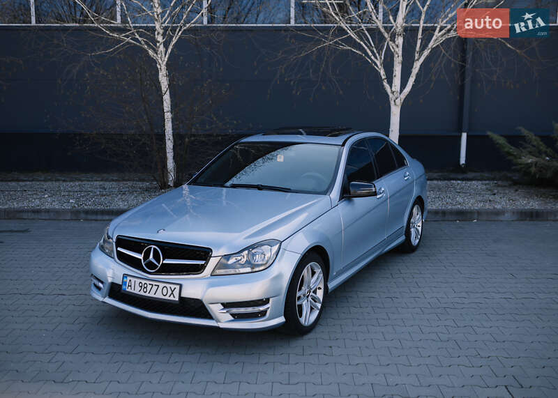 2012 mercedes-benz c 250