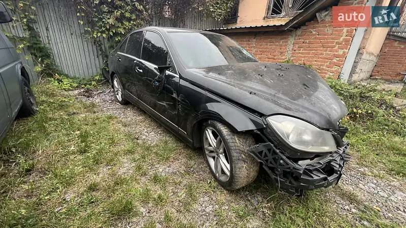 2012 mercedes-benz c 250