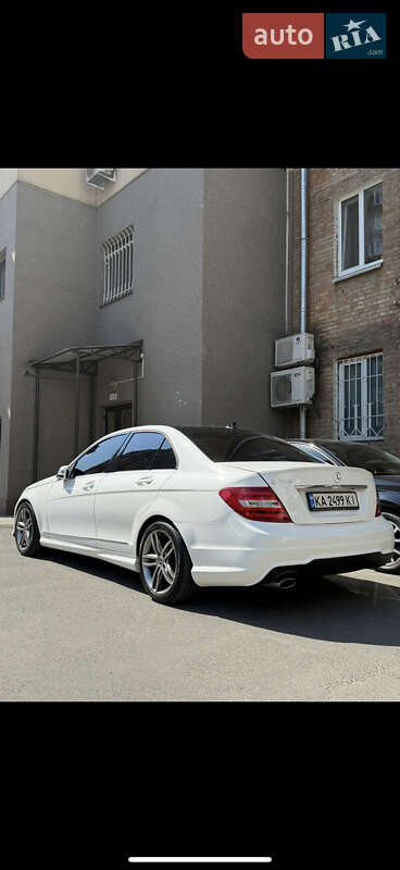 2013 mercedes-benz c 250