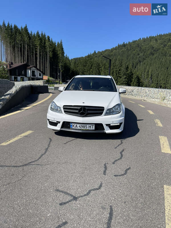 2012 mercedes-benz c 250