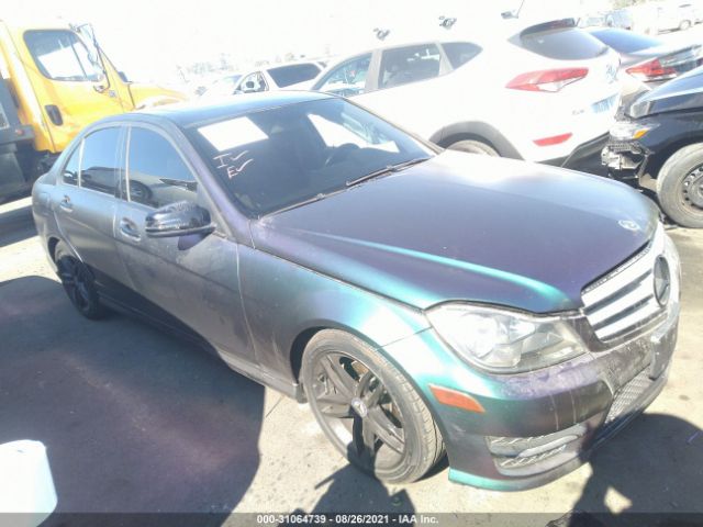 2013 mercedes-benz c-class
