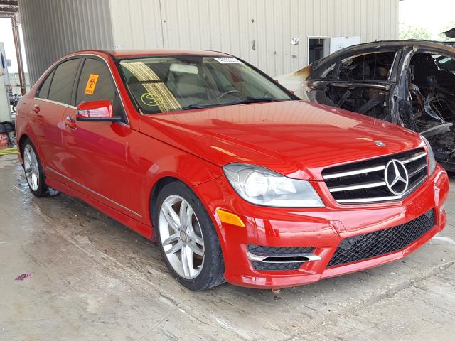 2014 mercedes-benz c-class