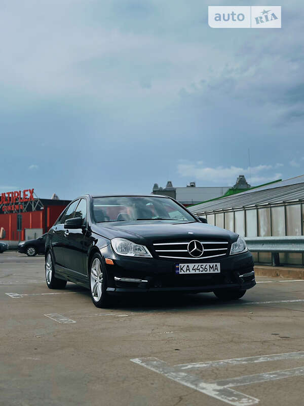 2013 mercedes-benz c 250