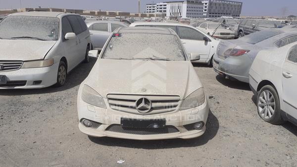 2009 mercedes-benz c 200