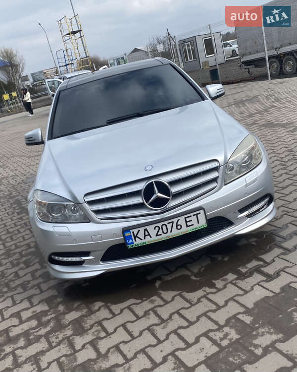 2010 mercedes-benz c-class