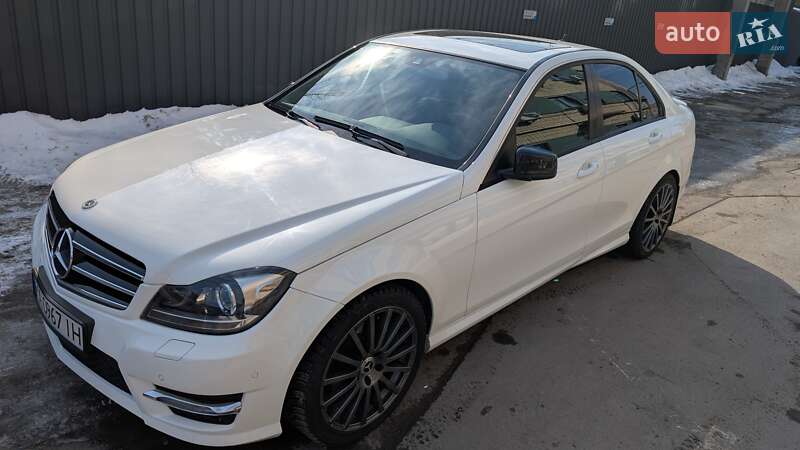 2013 mercedes-benz c 200