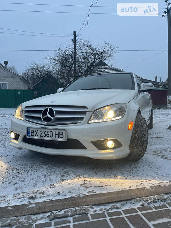 2009 mercedes-benz c230