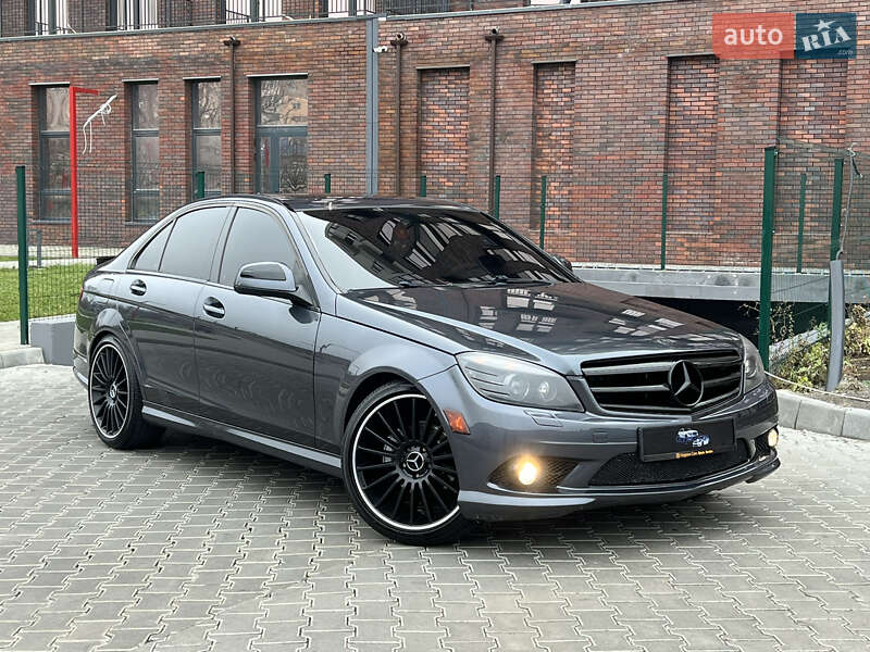 2007 mercedes-benz c 280