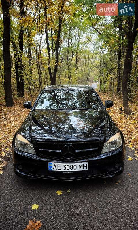 2007 mercedes-benz c 350