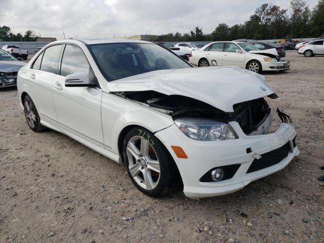 2010 mercedes-benz c 300