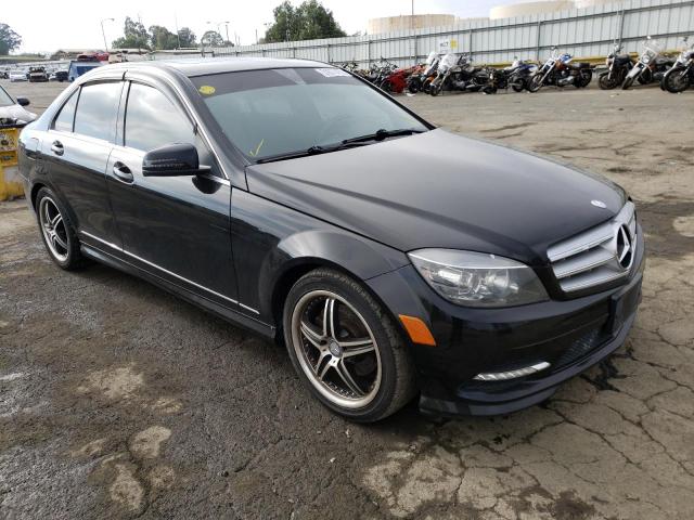 2011 mercedes-benz c 300
