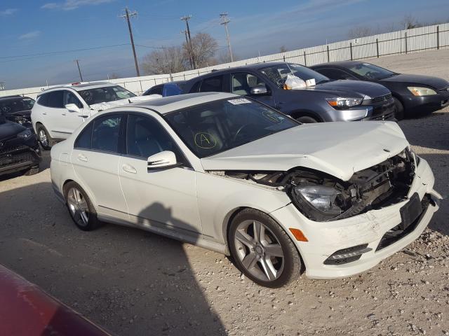 2012 mercedes-benz c300