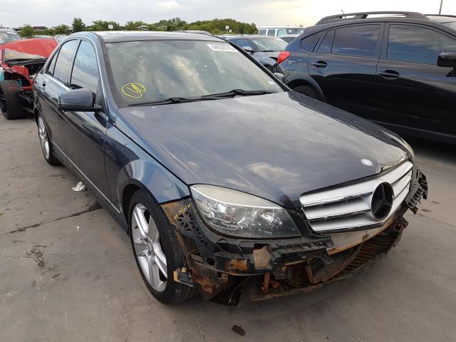 2011 mercedes-benz c 300