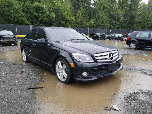 2010 mercedes-benz c-class