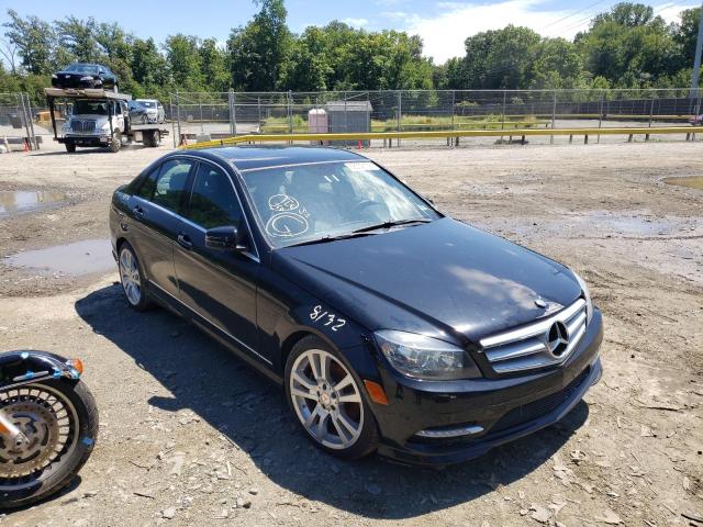 2011 mercedes-benz c 300