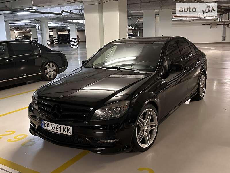 2011 mercedes-benz c 300