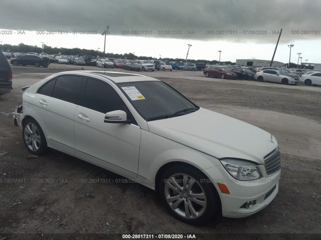 2011 mercedes-benz c-class