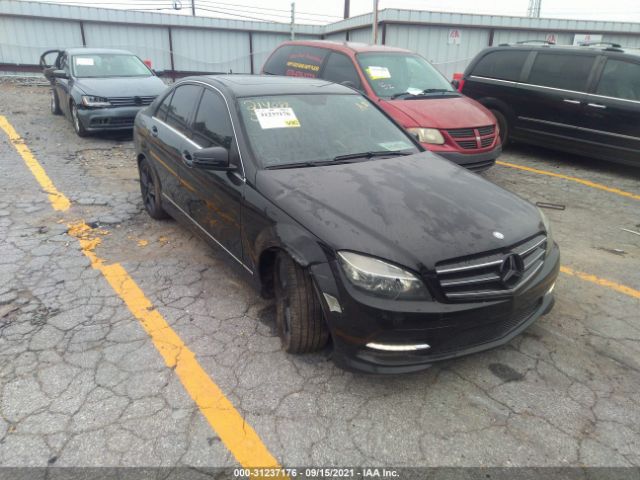 2011 mercedes-benz c-class