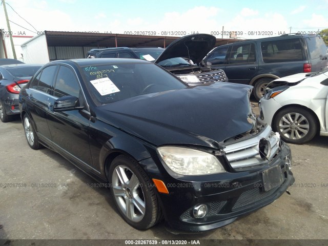 2010 mercedes-benz c-class