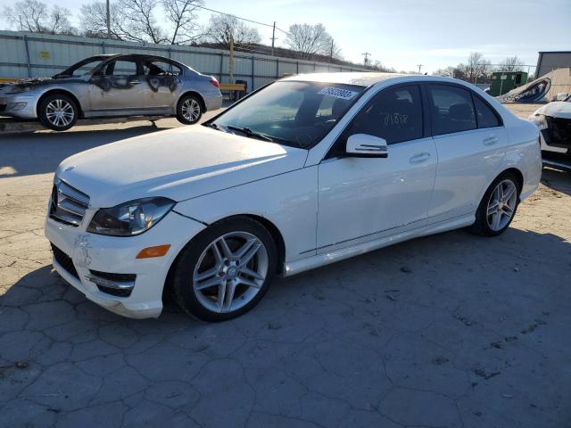 2012 mercedes-benz c-class