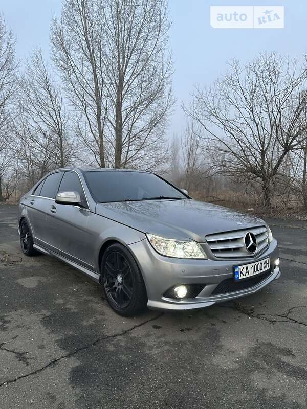 2008 mercedes-benz c 300