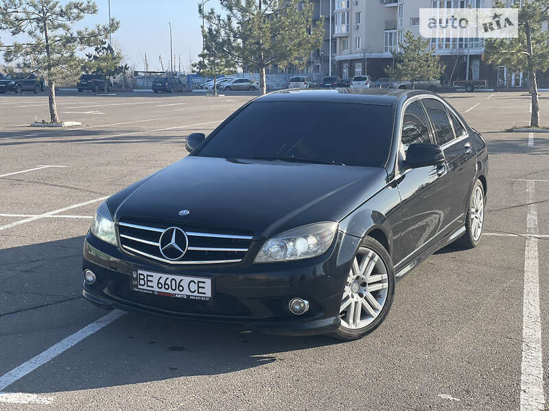 2008 mercedes-benz c 300