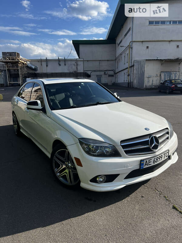 2008 mercedes-benz c 300