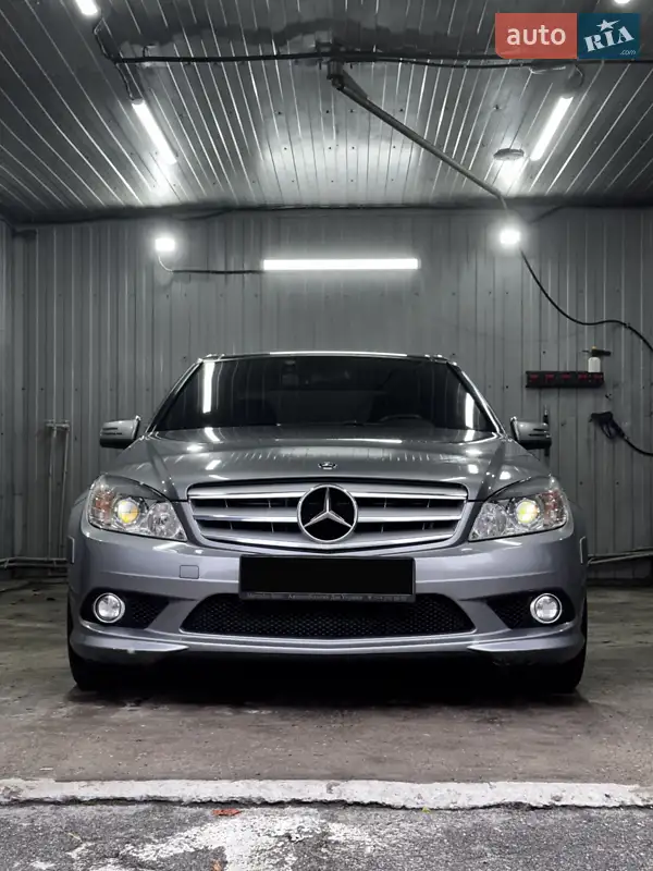 2007 mercedes-benz c 300