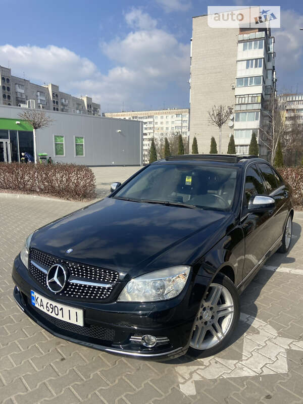 2008 mercedes-benz c 300