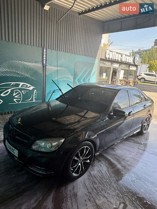 2007 mercedes-benz c 300