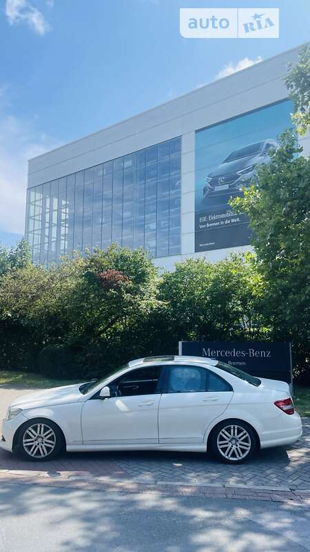 2008 mercedes-benz c 300