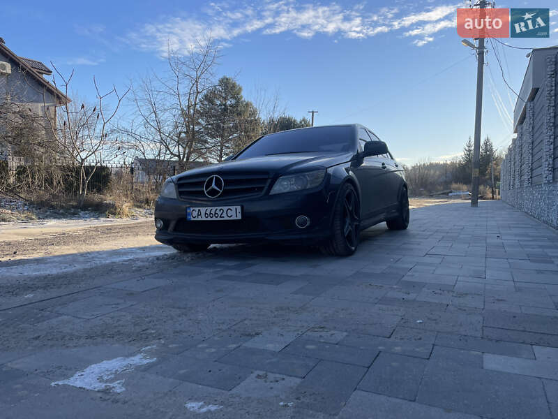 2007 mercedes-benz c 300