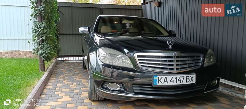 2008 mercedes-benz c 300