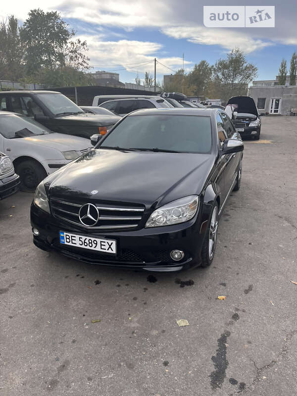 2008 mercedes-benz c 300