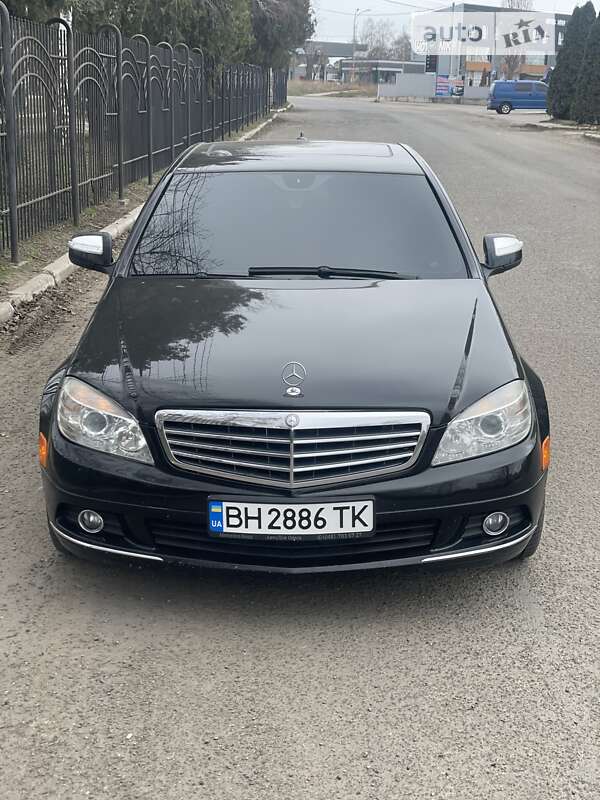 2007 mercedes-benz c 300
