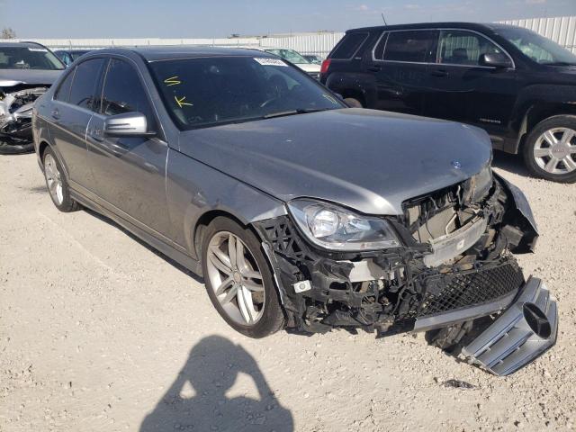 2013 mercedes-benz c 300 4mat