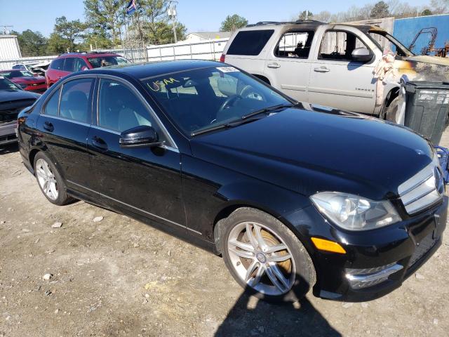 2013 mercedes-benz c 300 4mat