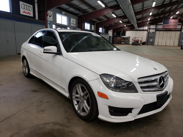 2013 mercedes-benz c 300 4mat