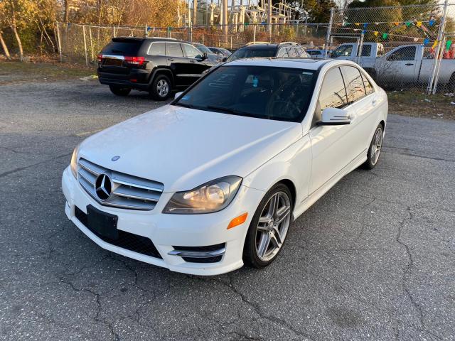 2013 mercedes-benz c 300 4mat