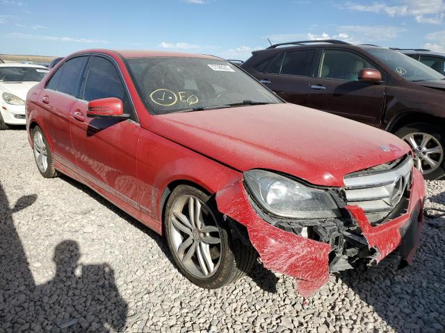 2013 mercedes-benz c 300 4mat