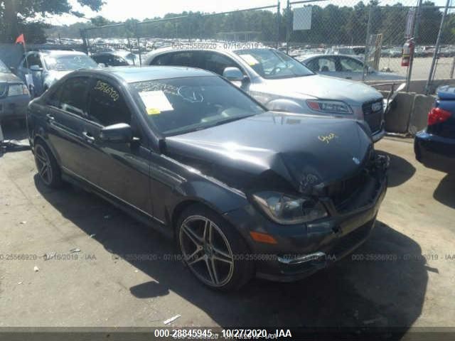 2014 mercedes-benz c-class