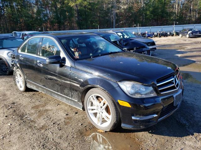 2014 mercedes-benz c 300 4mat