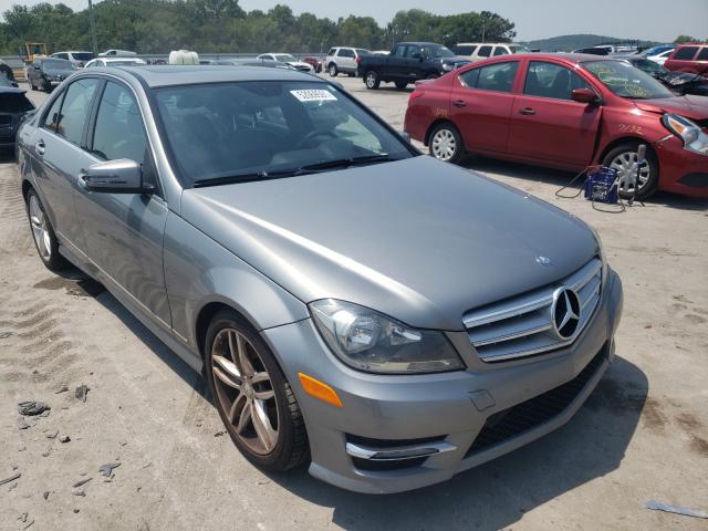 2012 mercedes-benz c 300 4mat