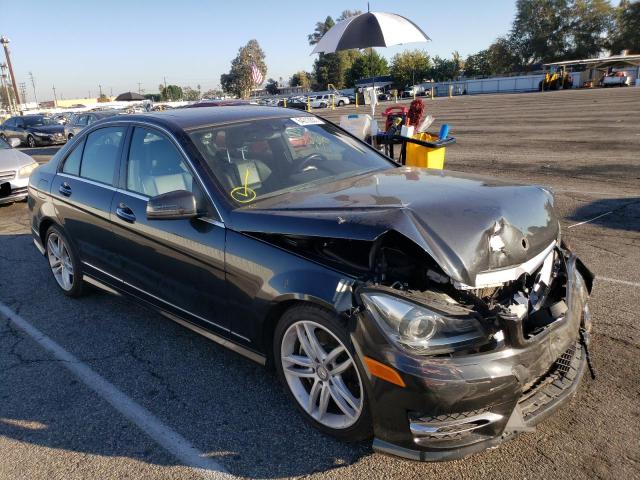 2012 mercedes-benz c 300 4mat