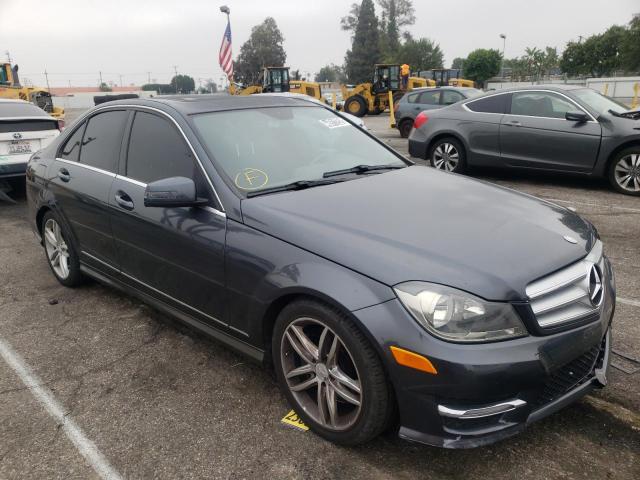 2013 mercedes-benz c 300 4mat