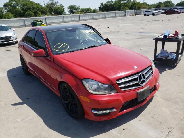 2014 mercedes-benz c 300 4mat