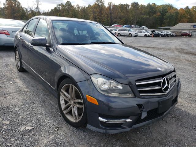 2013 mercedes-benz c 300 4mat