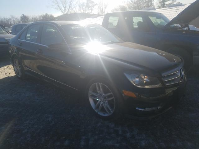 2012 mercedes-benz c 300 4mat
