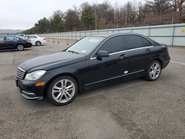 2013 mercedes-benz c-class